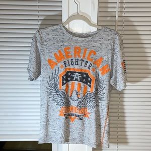 Size L American Fighter shirt